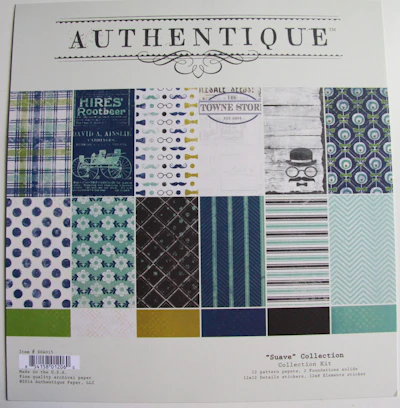 Authentique™ Collection - Kit  "Suave"