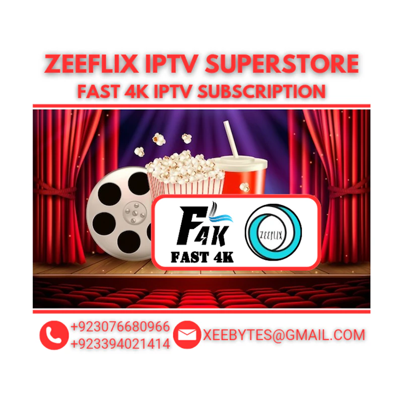 FAST 4K IPTV SUBSCRIPTION 