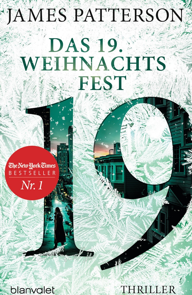 Das 19. Weihnachtsfest - James Patterson (2,00 € Sparen !)