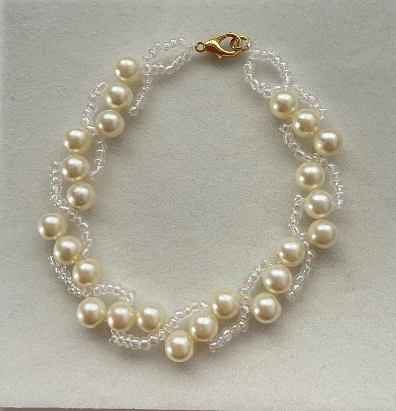 Twisted Pearls