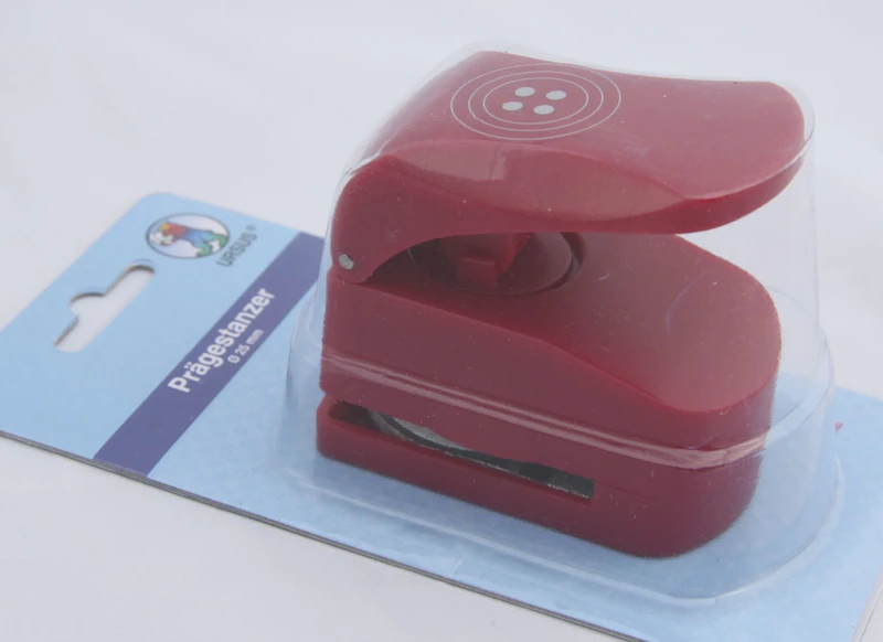 Prägestanzer "Knopf", 25mm