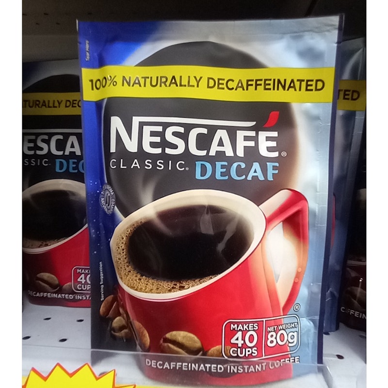 Nescafe Classic Decaf (Market17)