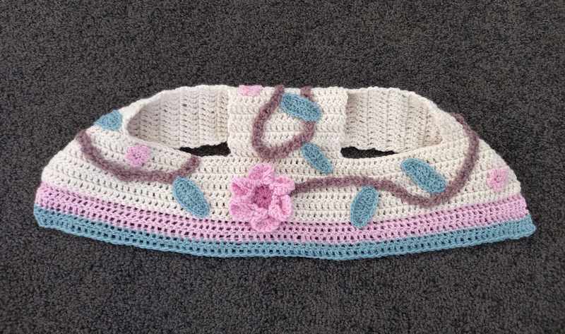 Crochet Horse Hats