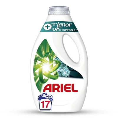 ARIEL | Touch of Lenor Unstoppables | 17 Lavages