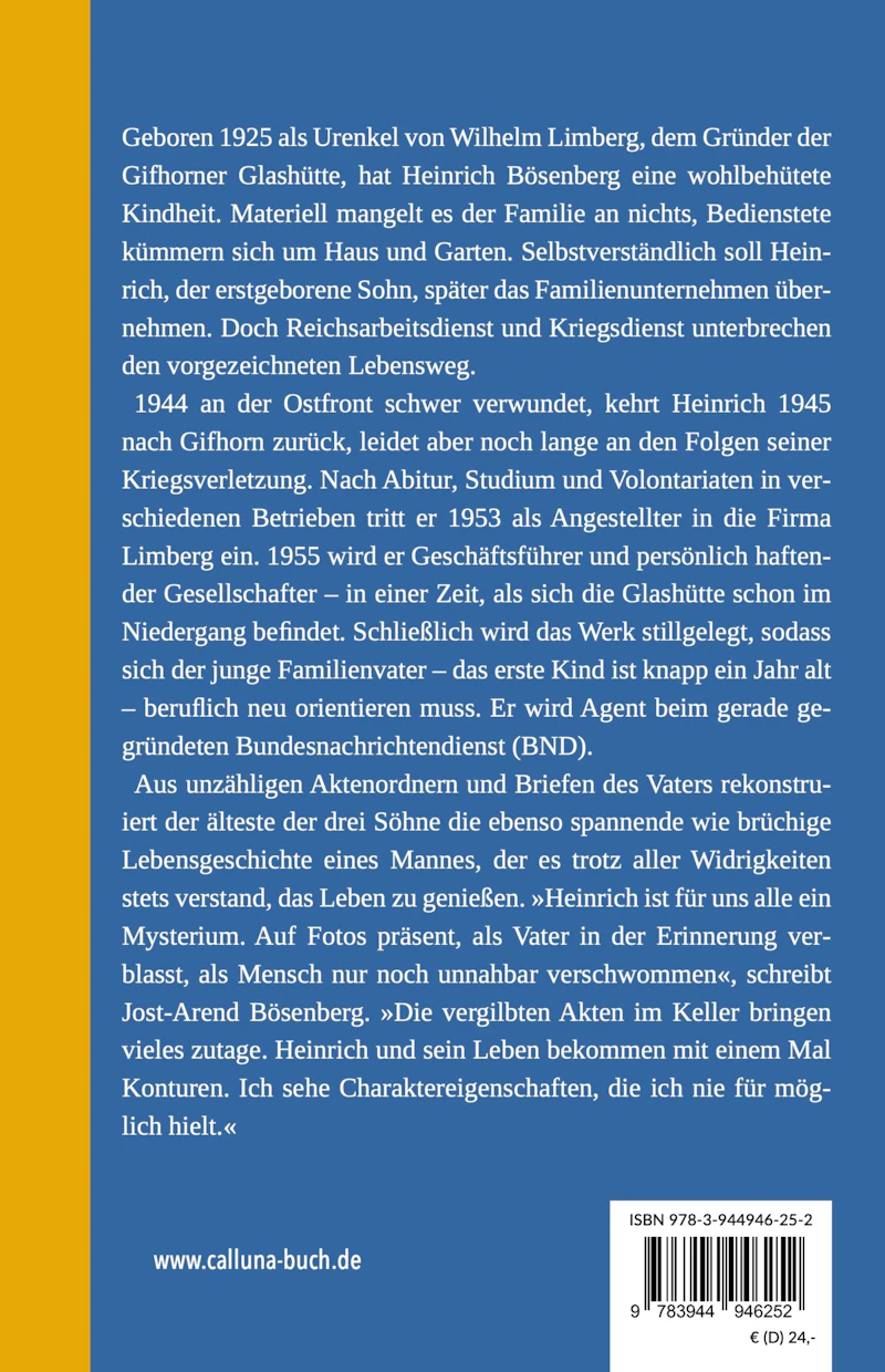 Der schöne Heinrich