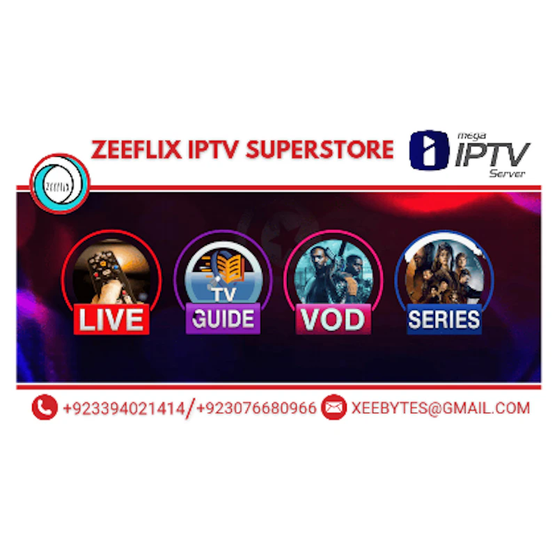 MEGA OTT IPTV SUBSCRIPTION 