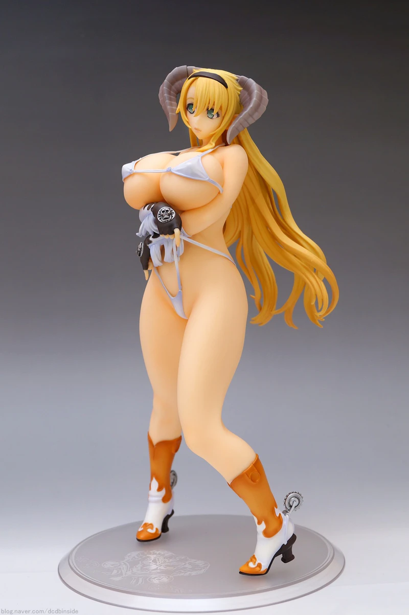 The Seven Deadly Sins - Mammon - Maou Mokushiroku - 1/7 - Juushii Western Mizugi no Setsu (Orchid Seed)