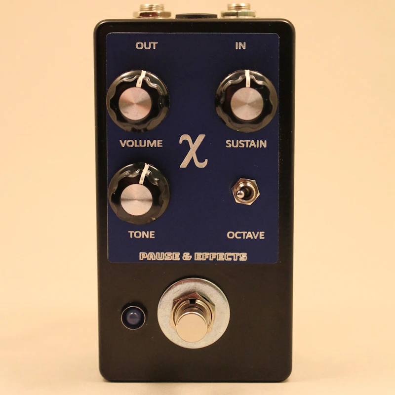 Pause&Effects Helium - Octave Fuzz