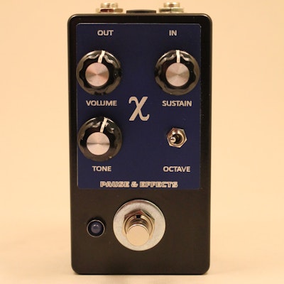 Pause&Effects Helium - Octave Fuzz