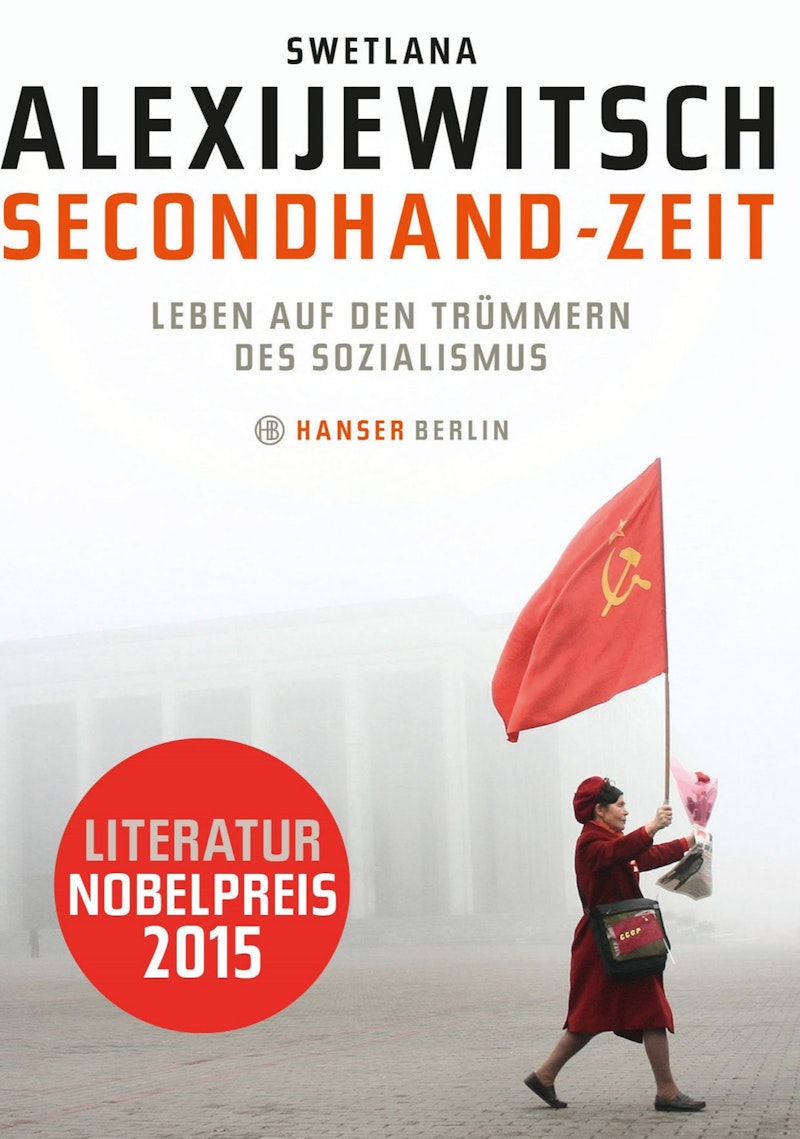 Secondhand-Zeit - Alexijewitsch, Swetlana