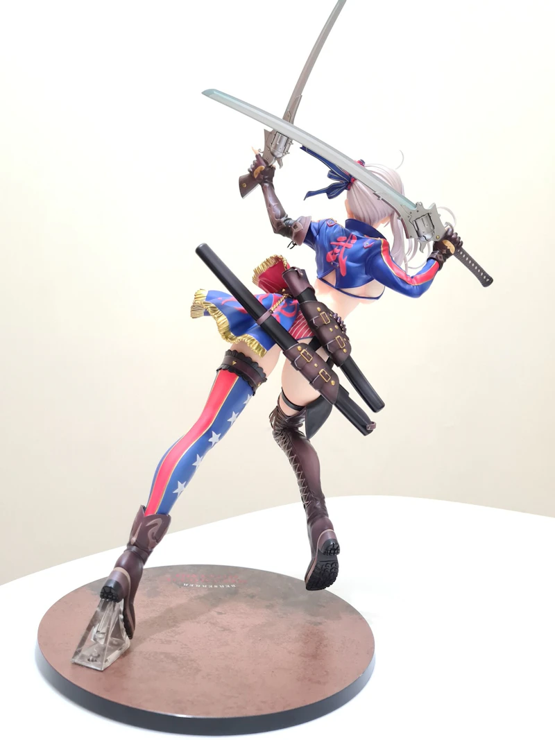 Fate/Grand Order - Miyamoto Musashi - 1/7 - Berserker (Alter)