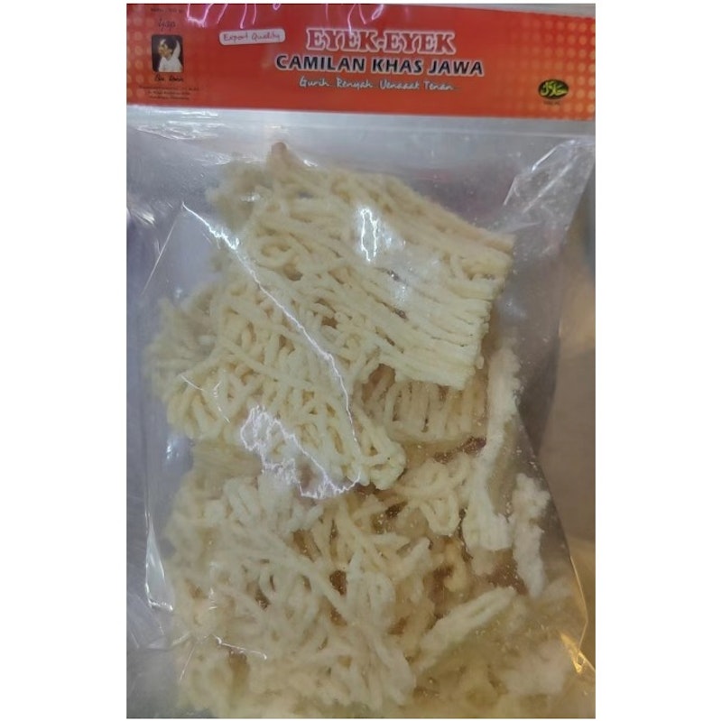 Snack enak (Indomarket)