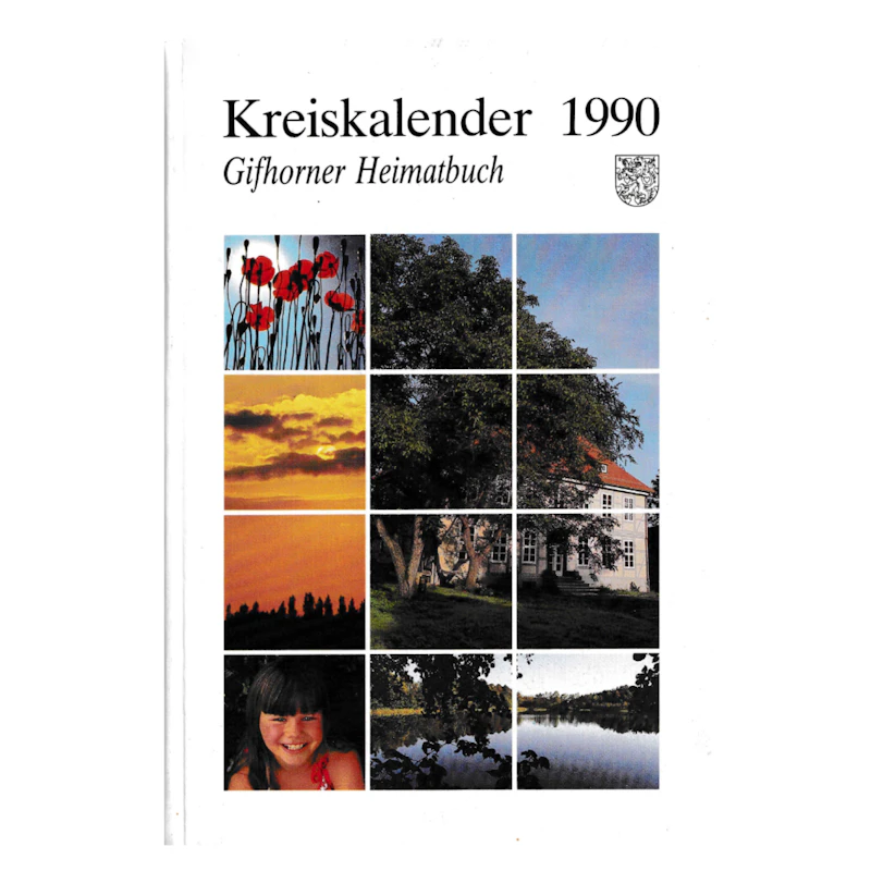 Kreiskalender 1991 – Gifhorner Heimatbuch