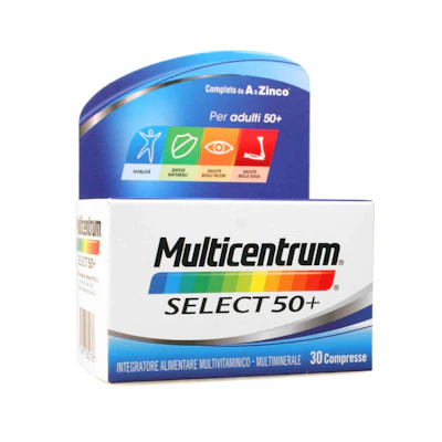 Multicentrum Select 50+