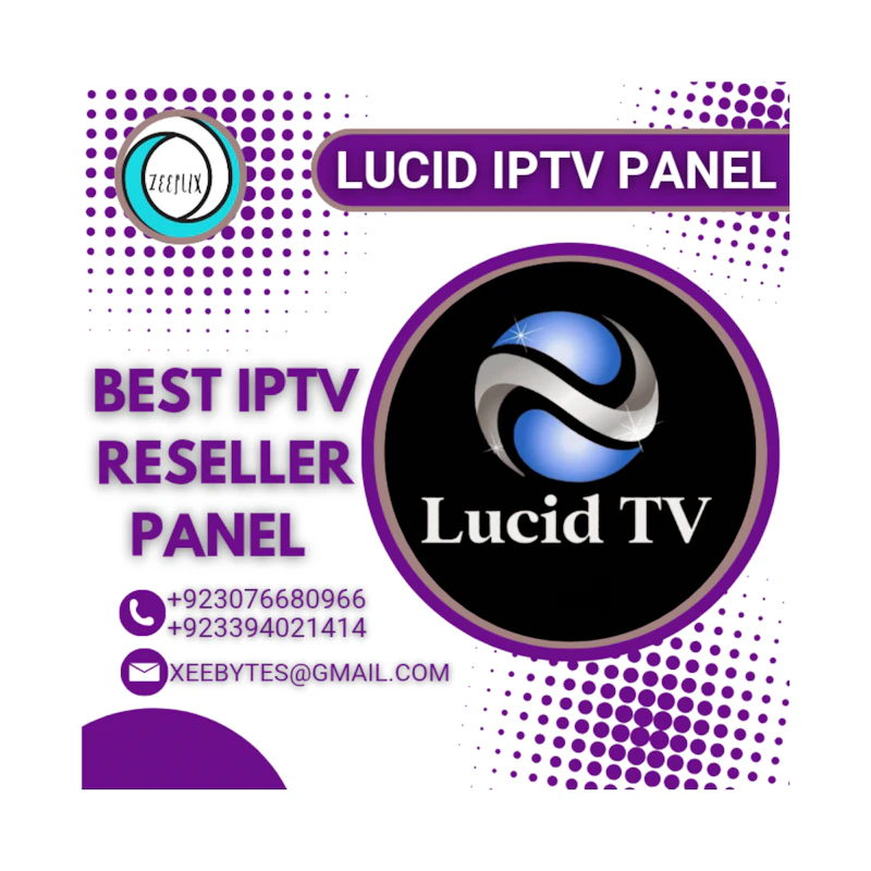 LUCID IPTV PANEL 