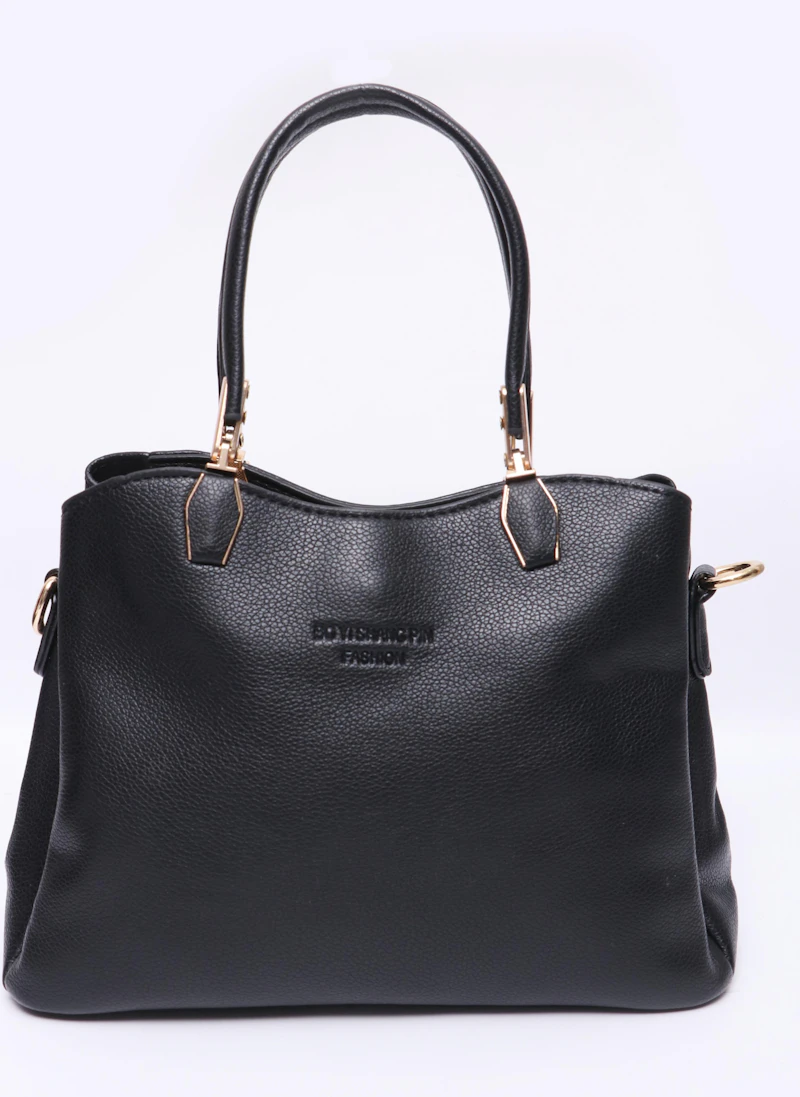 Synthetic Leather Ladies Handbag