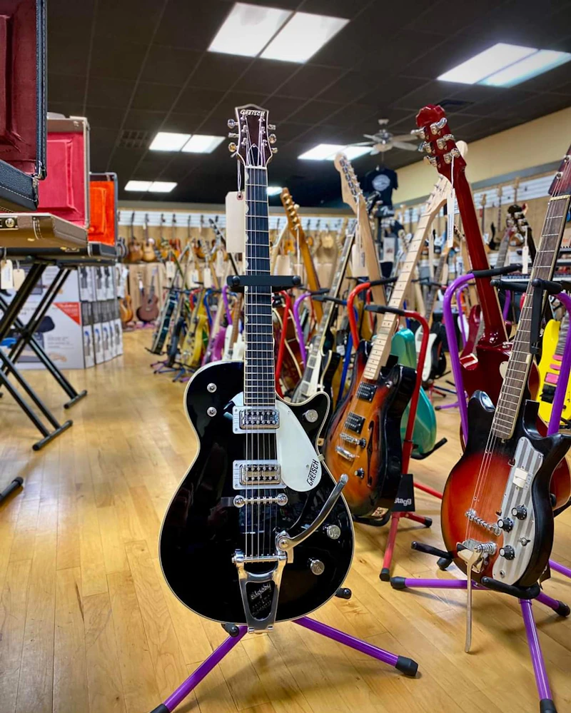 Gretsch Vintage Select ‘59 Duo Jet