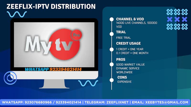 COBRA OTT IPTV | COBRA OTT IPTV SUBSCRIPTION
