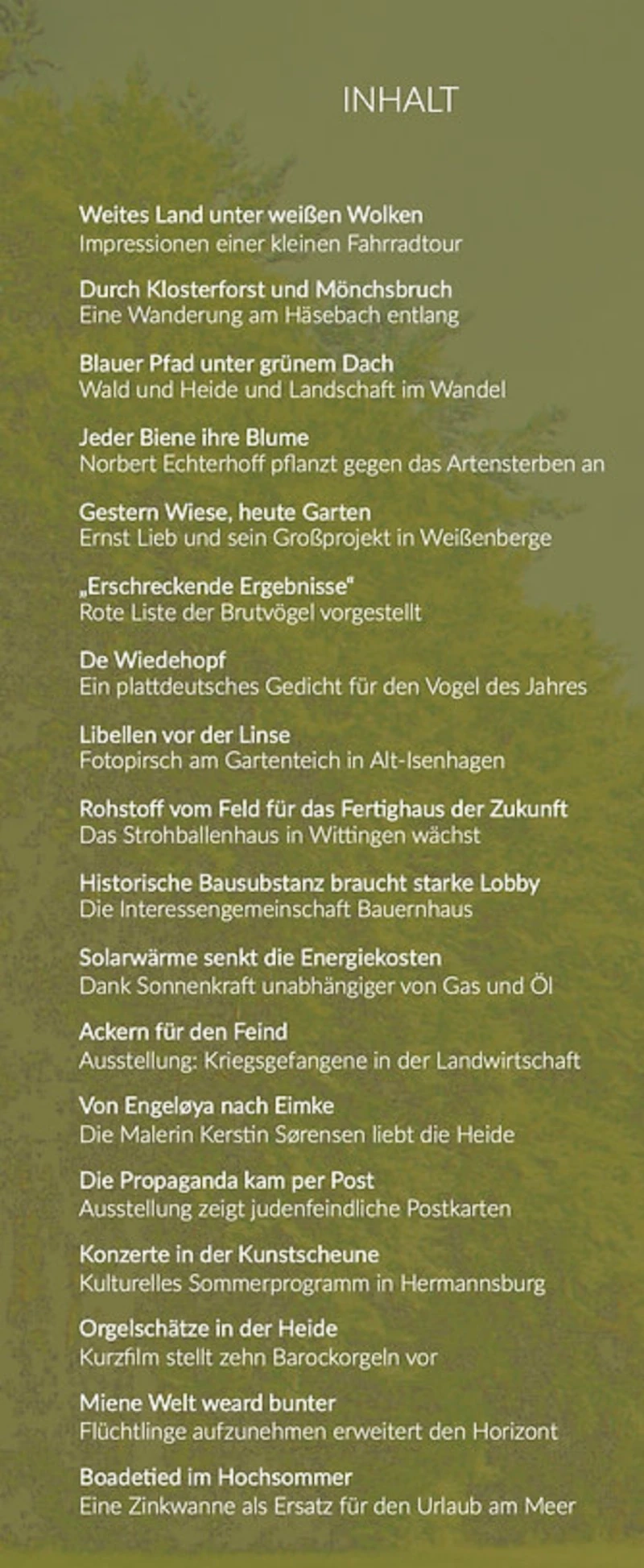 Calluna Sommer 2022 E-Paper