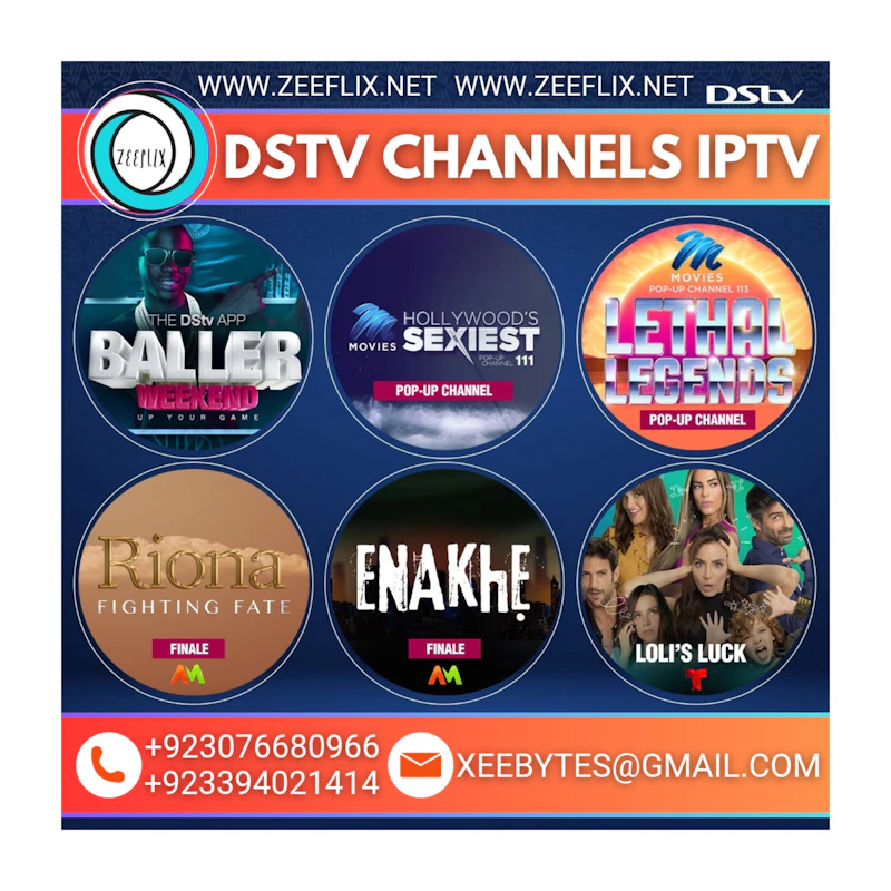 ZEEFLIX IPTV SOUTH AFRICA