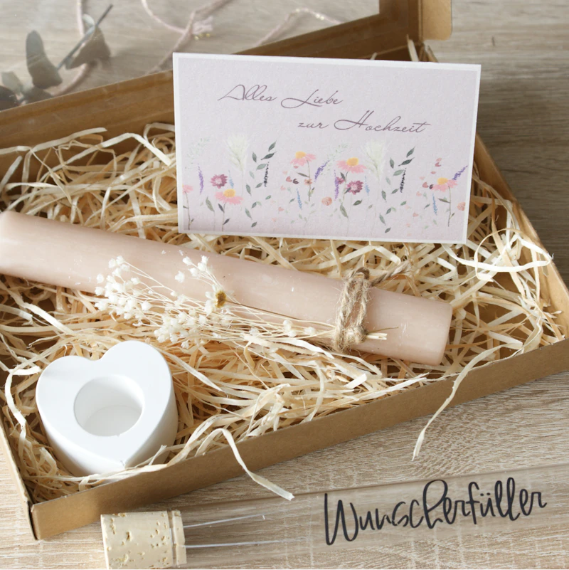 Hochzeitsbox