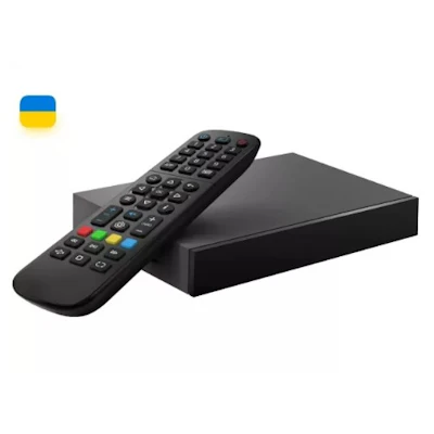 MAG540w3 | 4K - Ethernet & WiFi Version