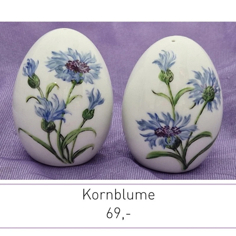 Große Salz- und Pfefferstreuer