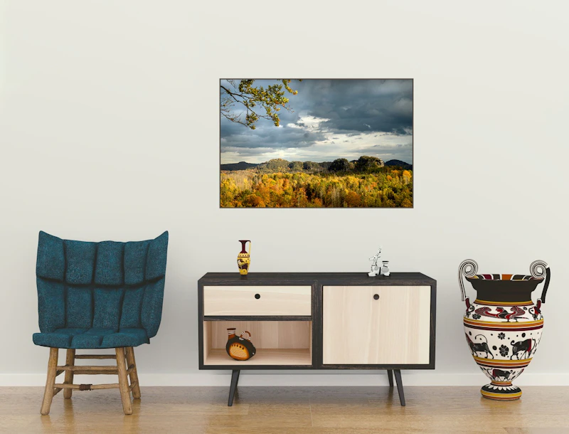 Herbst am Kuhstall