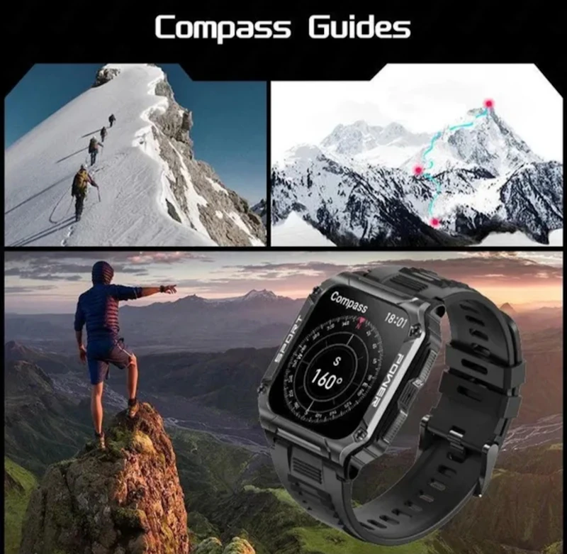 Bluetooth Calling smart watch for Android for iphone