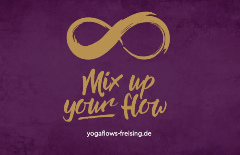 Punktekarte "mix up your flow"