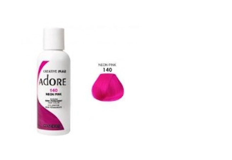 3. Adore Semi-Permanent Haircolor #174 Sapphire Blue - wide 5