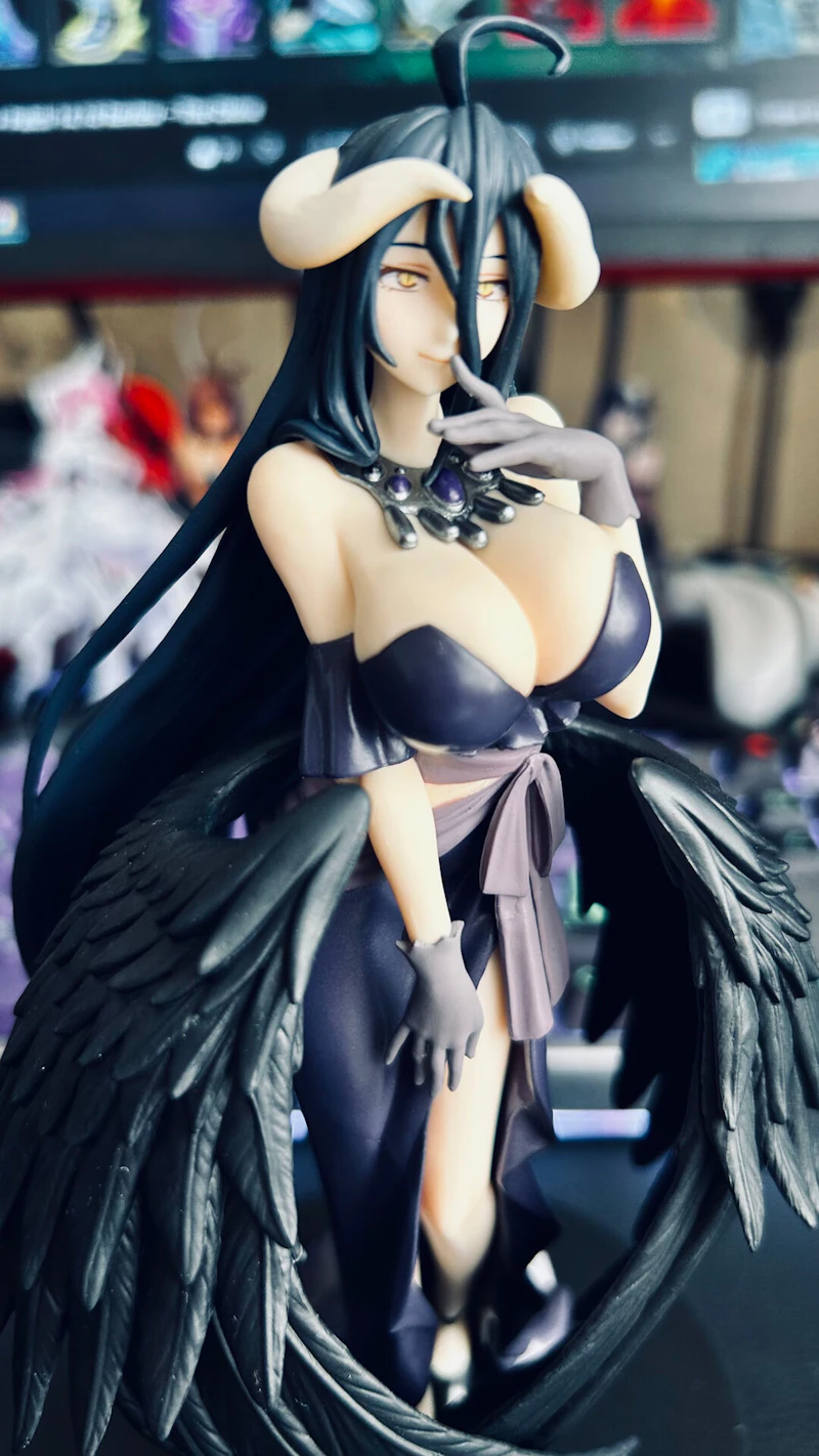 Overlord IV - Albedo - Pop Up Parade - Dress Ver. (Good Smile Company)