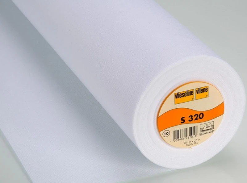 Vlieseline S 320 Schabrackeneinlage 90 cm