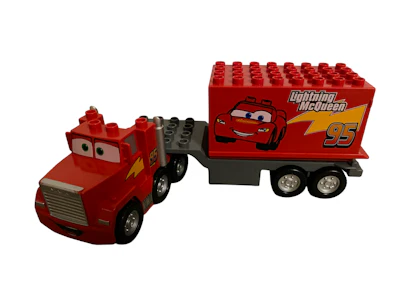 LKW Mack aus Disney Pixar Cars