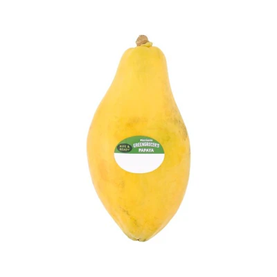 Morrisons Papaya