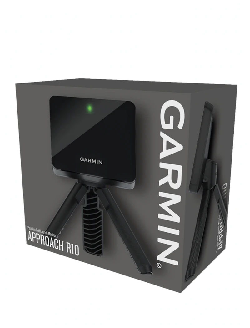 Approach R10 Portable Launch Monitor