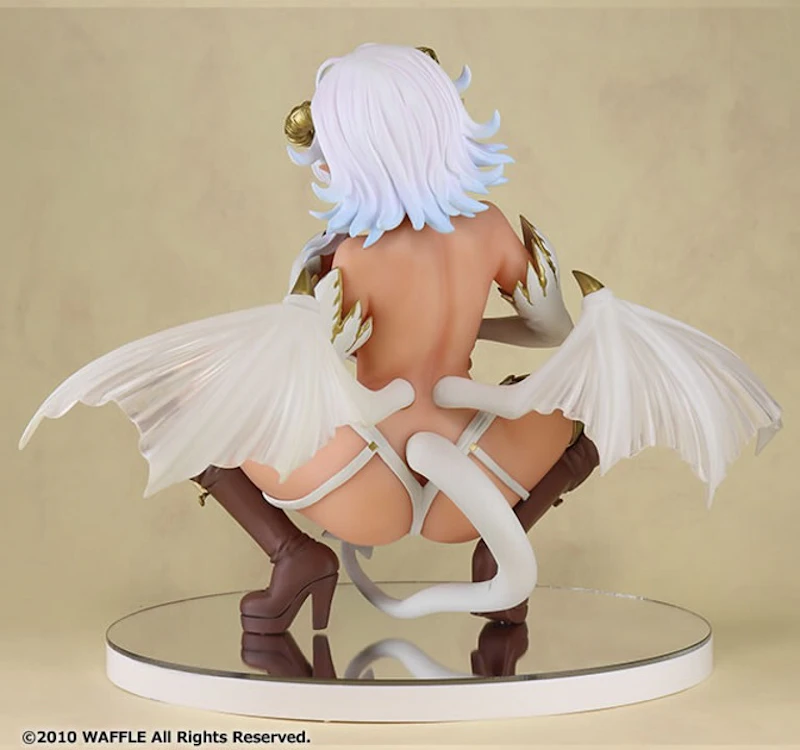 Kyonyuu Fantasy Gaiden - Shamsiel Shahal - 1/6 - Kyonyuu Gensou Ver., ~Olive~ (Lechery)