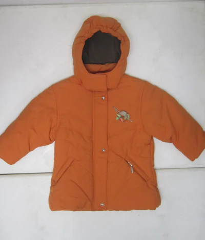 Softshelljacke Kids Outburst orange