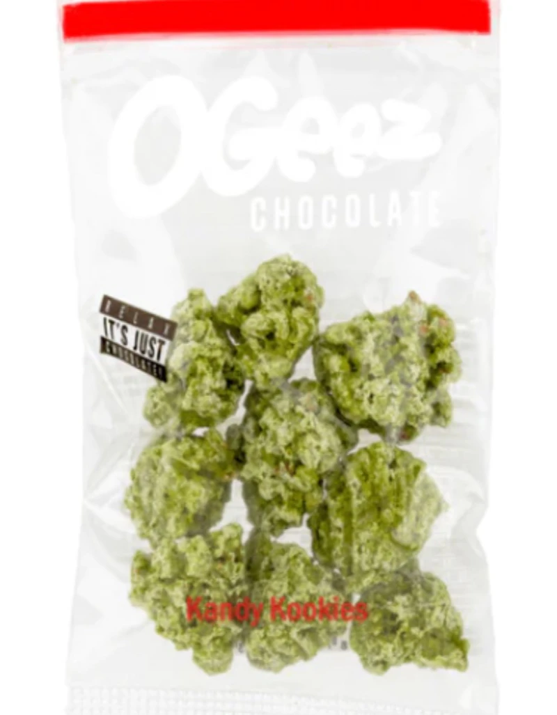 Ogeez Kandy Kookies 