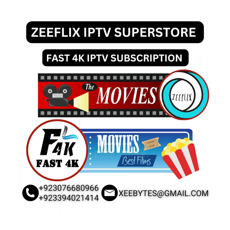 FAST 4K IPTV SUBSCRIPTION 