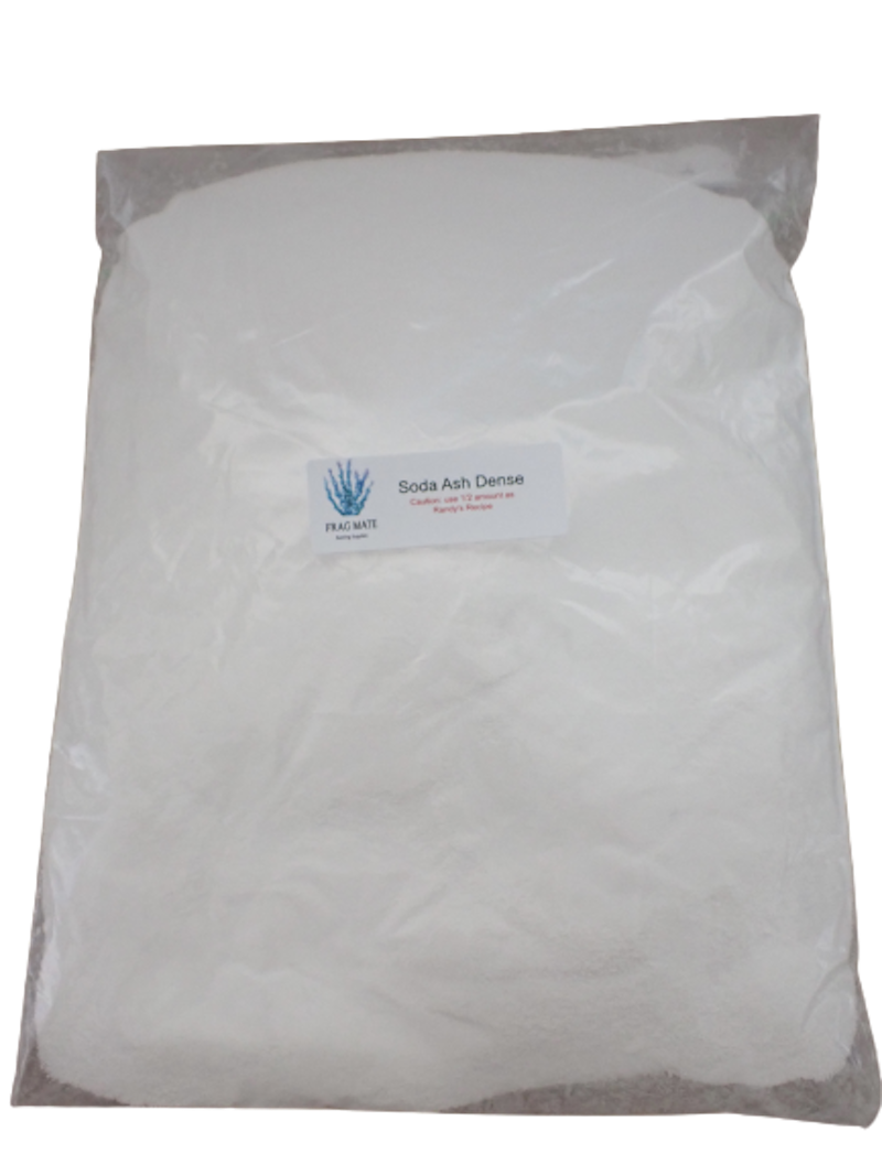 Dense Soda Ash Randys Recipe