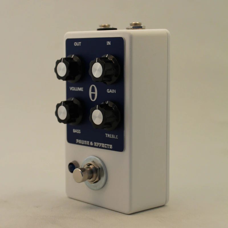 Pause&Effects Thalassa - Germanium Clipping Overdrive
