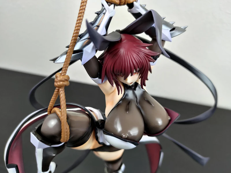 Taimanin Yukikaze 2 - Mizuki Shiranui - 1/7 - Restraint ver. (QueenTed)