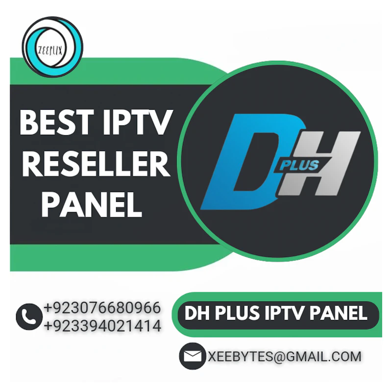DH PLUS IPTV PANEL 