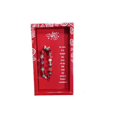 Love Bracelet Red Box Soulmate