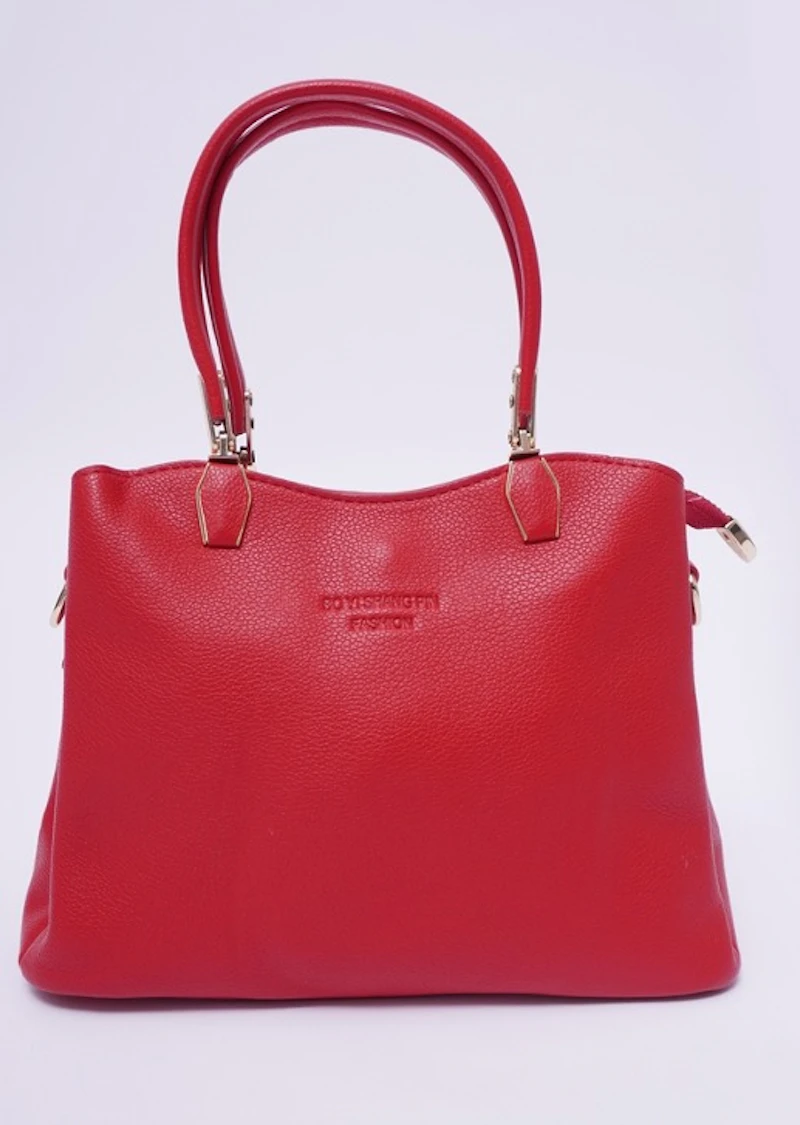 Synthetic Leather Ladies Handbag