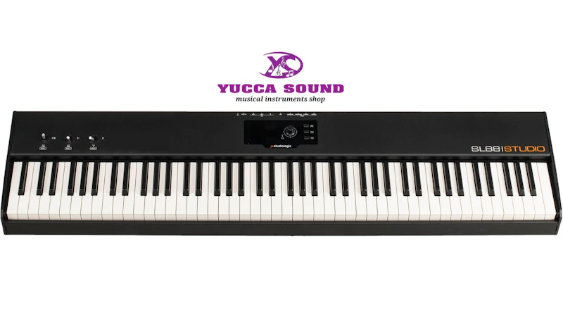 StudioLogic SL88 Studio 88-Key USB/MIDI Keyboard Controller
