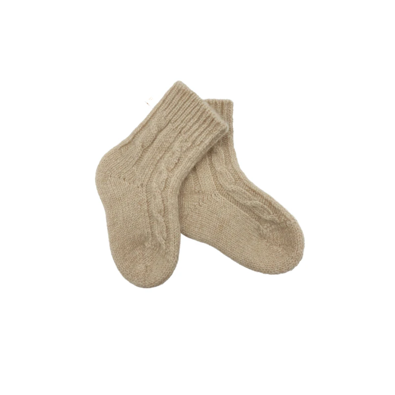 Kaschmir-Babysocken