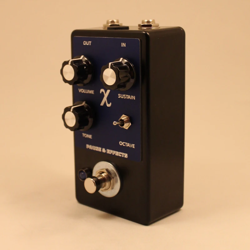Pause&Effects Helium - Octave Fuzz
