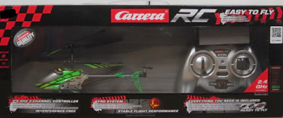 R/C Helikopter Green Chooper